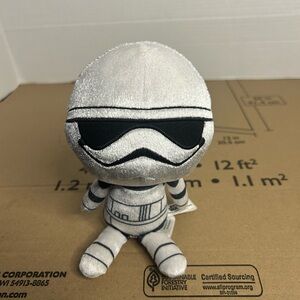 Star Wars Storm Trooper Plush